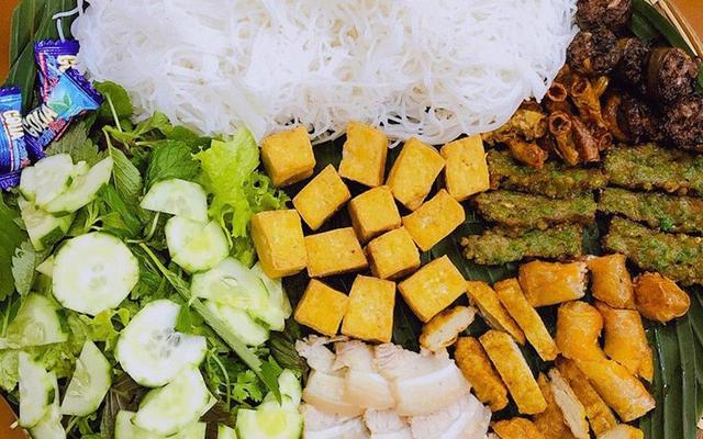 A Toàn - Bún Đậu Mắm Tôm