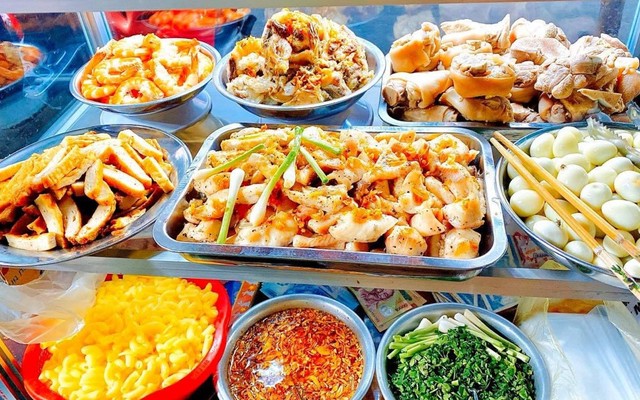 Bánh Canh Cá Châu Đốc - Vạn Kiếp