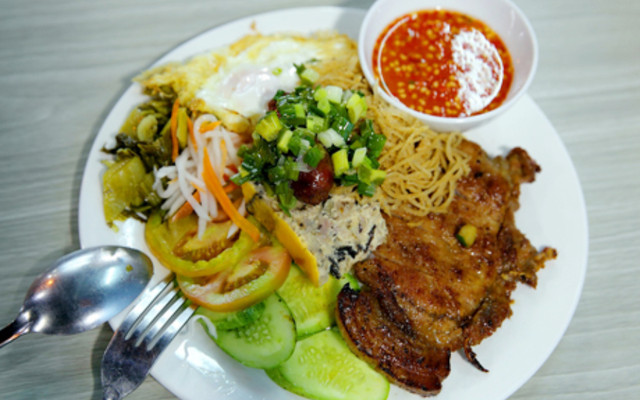 Cơm Tấm Ba Đậu