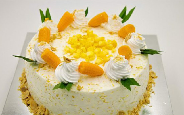 Chàng Trai Bánh Kem - Shop Online