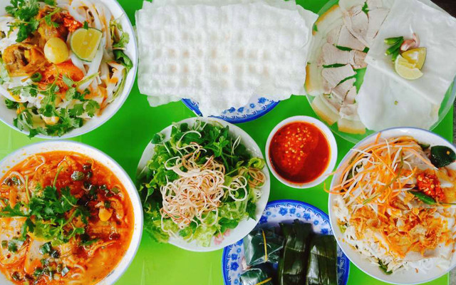 Chị Thu - Bún Chả Cá & Mì Quảng