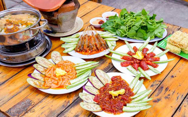 Zozo - Quán Nướng BBQ