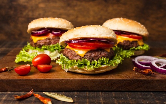 Burger House - Shop Online