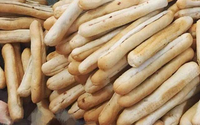 Bánh Mì Que Hùng Dũng - Yết Kiêu