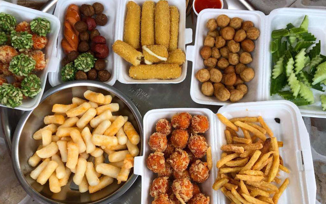 Ăn Vặt Mẹ Kem - Shop Online