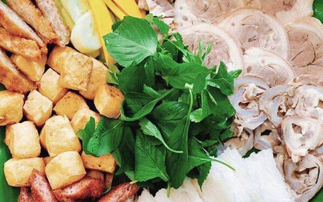 Hoa Béo - Bún Đậu Mắm Tôm & Đồ Ăn Vặt