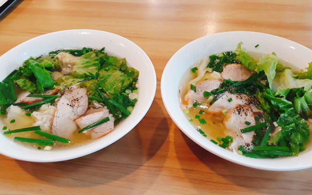 Lâm Phát - Hủ Tiếu Gà