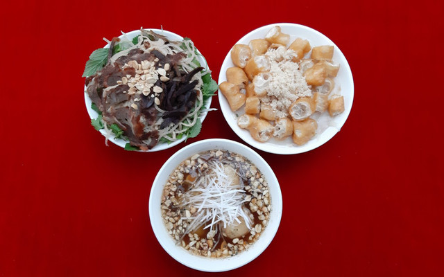 Quán Cô Hòa - Cháo Sườn & Bánh Trôi Tàu Online