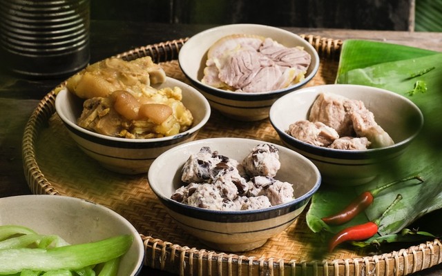 Huyền - Bún Dọc Mùng