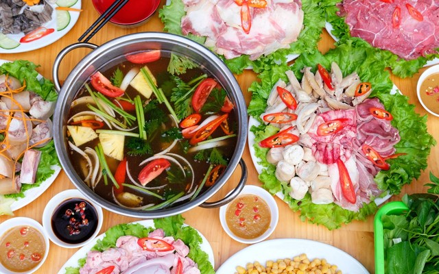 Quán Sướng - Lẩu Đuôi Bò & Lẩu Lòng Bò