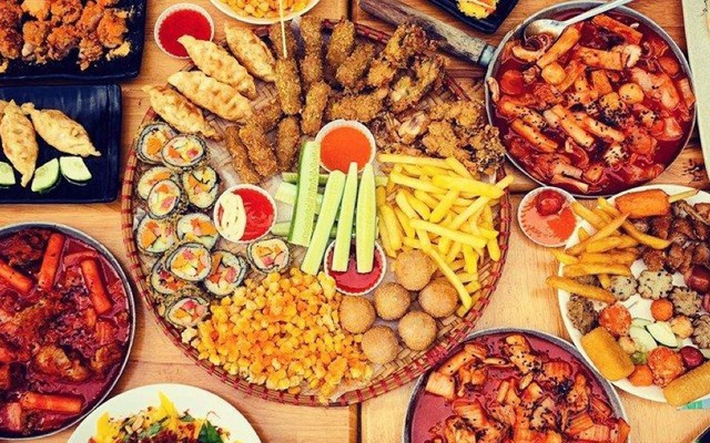 Ăn Vặt Bếp Cô Thảo - Shop Online