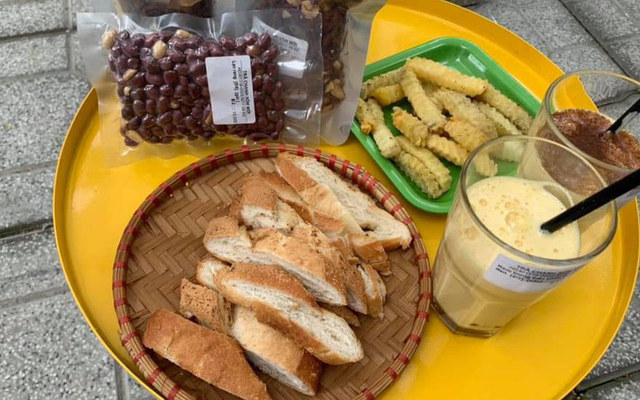 Trà Chanh Xóm Mới