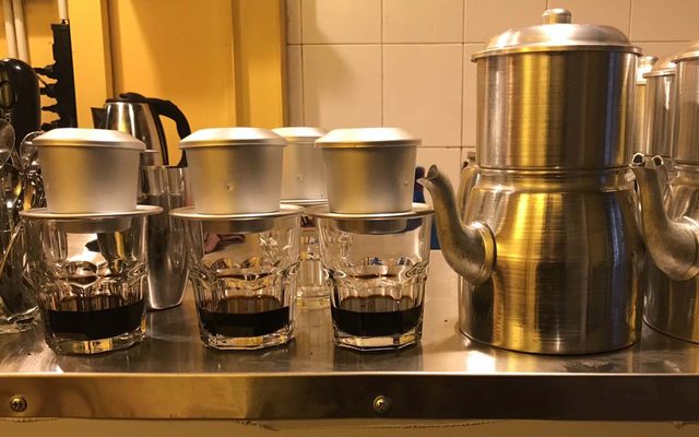 Cà Phê Sạch Nguyên Chất - Dịch Vọng