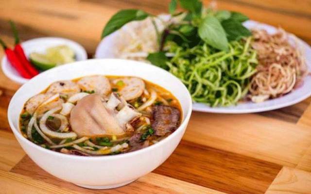 Thảo Nhi - Bún Bò Huế, Bún Riêu & Canh Bún