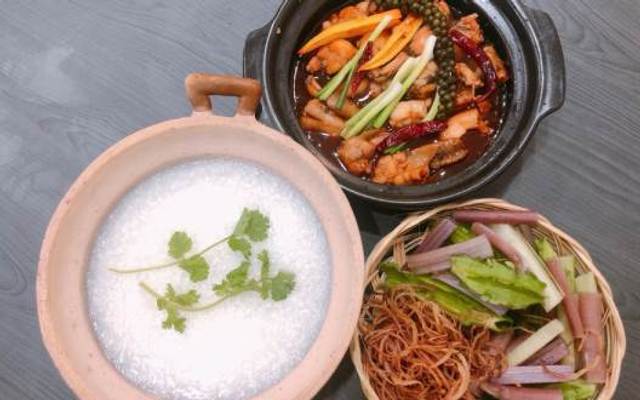 Cháo Cá Chép Giòn - Hoàng Văn Thụ