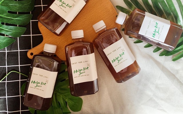 Nhi's - Bánh Mì Ép