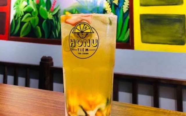 Honu - Tiệm Trà Chanh - Ciputra