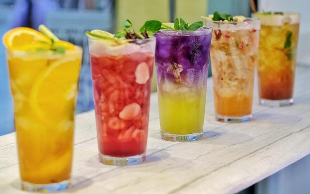 TADA - Trà Trái Cây, Cà Phê & Detox