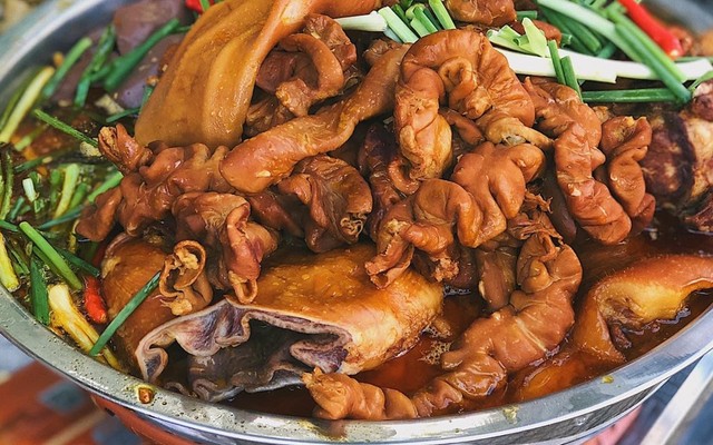 Hủ Qua Cà Ớt & Cá Thát Lát 425