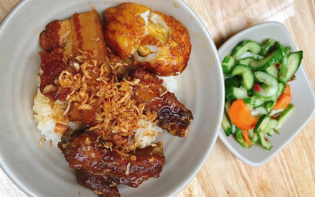 Xôi Chất - Nguyễn Khắc Nhu