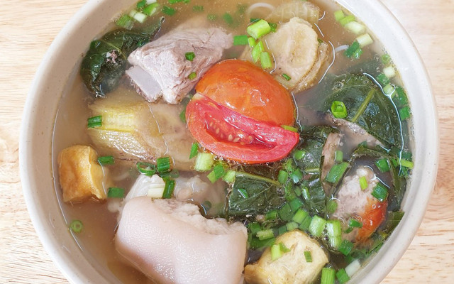 Ngọc Duy - Bún Bung Chuối Đậu