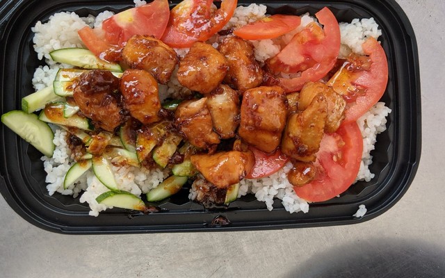 Cơm Xào - Cơm Gà 102