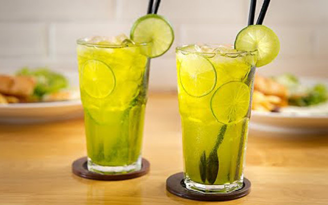 Nước Ép Hoa Quả - Ngô Quyền