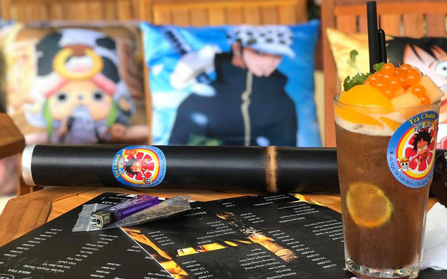 Trà Chanh One Piece - Trần Bình