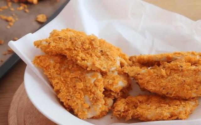 Gà Rán & Gà Lắc Hương Vị Việt