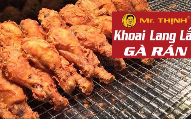 Mr. Thịnh - Khoai Lang Lắc & Gà Rán - Lê Văn Hiến
