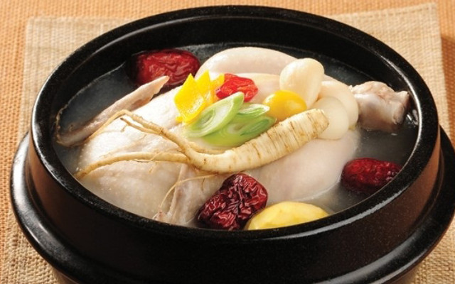 Ngọc Diệp - Gà Tần Thuốc Bắc - Oceanpark