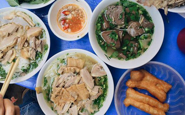 Bình Téng - Bún & Miến Ngan