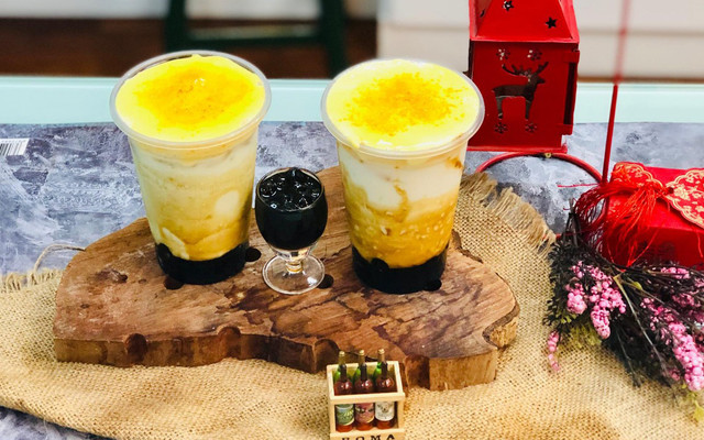 Mèo 4M - Chè & Trà Sữa Online