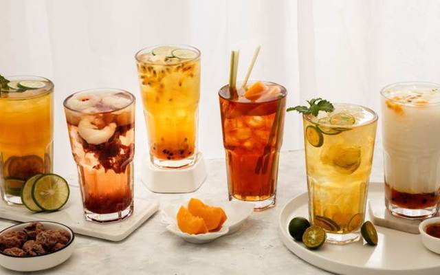 Bé Liti - Tiệm Trà Chanh - Nguyễn Chí Thanh