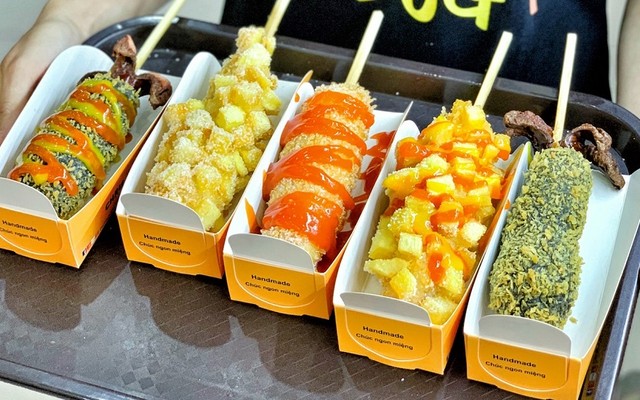 Chris Cheese Hotdog 3