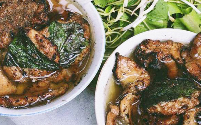 Kiều Nga Quán - Bún Chả & Bún Cá