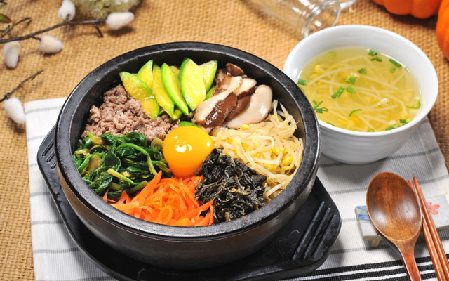Here Food - Ẩm Thực Hàn Quốc