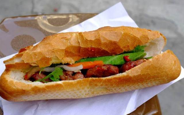 Bánh Mì Ba Lẹ - Nguyễn Bỉnh Khiêm