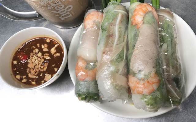 Cuốn & Trà - Hòa Hưng