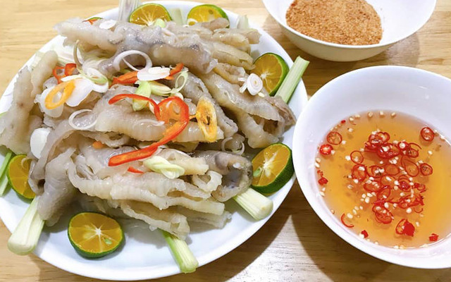 Ăn Vặt Nhà Làm - Shop Online