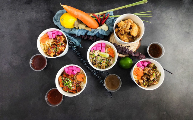 Jinga Korean Chicken House