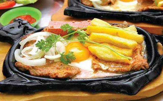 A Sấm - Bò Bít Tết - Nguyễn Ngọc Nại