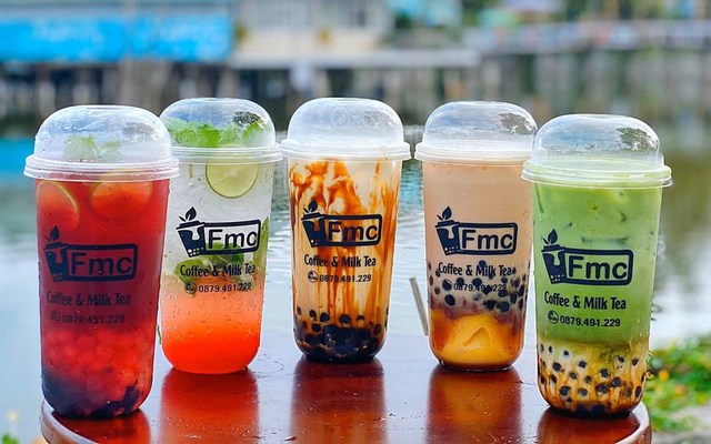 Fmc Coffee & Milktea