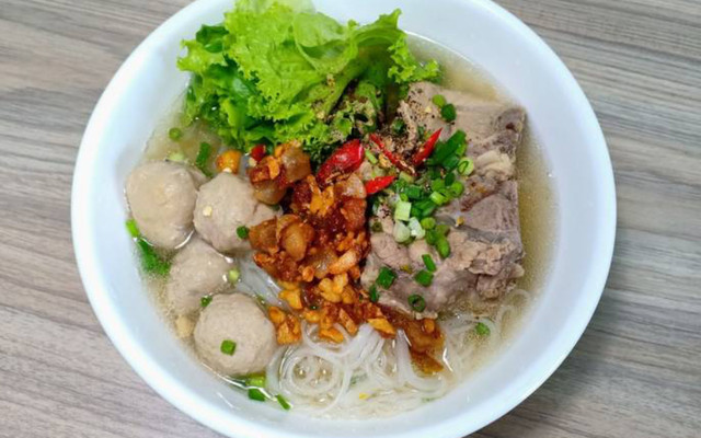 Hủ Tiếu Mì Gia - Đường Số 17