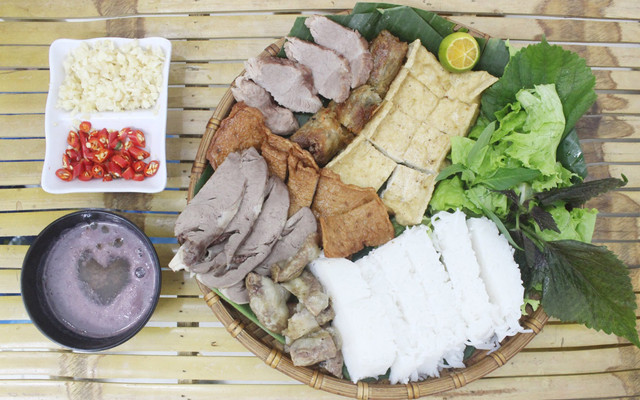 Bún Đậu & Bún Chả 363