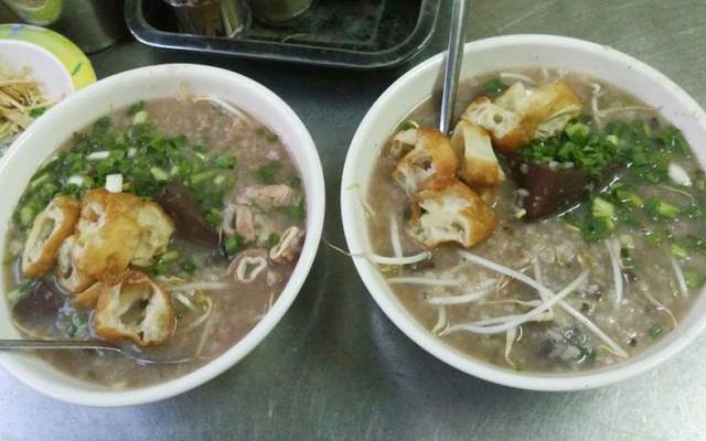 Cháo Lòng Mr Toàn