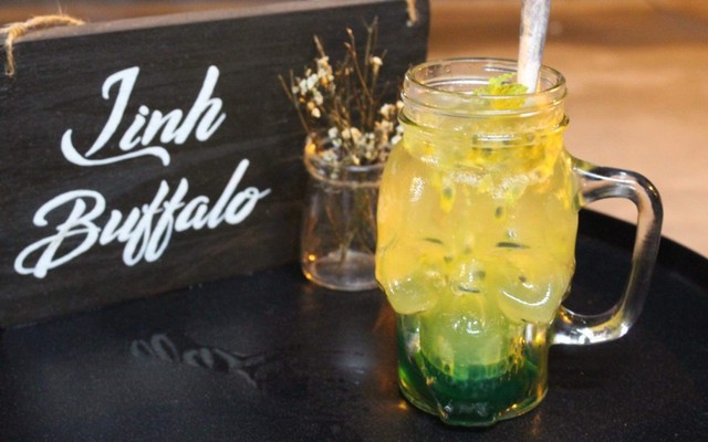 Linh Buffalo - Trà Sữa & Ăn Vặt