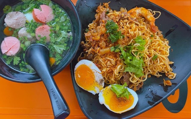 Mì Trộn Cô Tiên