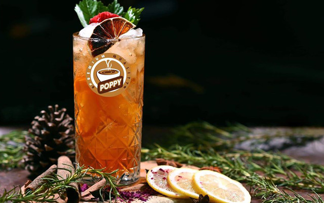 Poppy Premium - Tea, Coffee & More