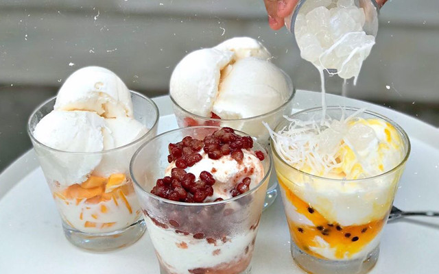 Sữa Chua Trân Châu Cô Nghi Since 1999 - Lê Đại Hành